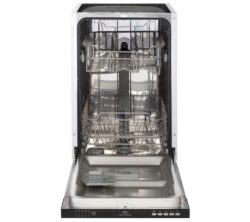 NEW WORLD NW INDW60 Full-size Integrated Dishwasher